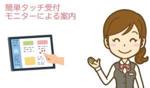 掛川市産婦人科簡単受付