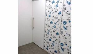 産婦人科ティアラウィメンズクリニック採血室