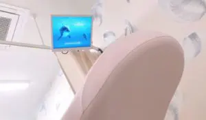 産婦人科内診室