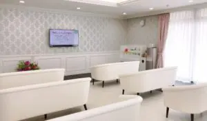 待合室