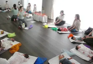 赤ちゃん同窓会③-1