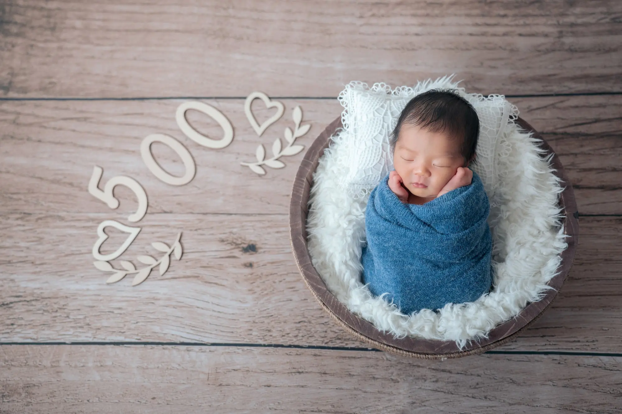 開院後、出産500件目になりました 〜『ティアラ・ベビー』500人誕生