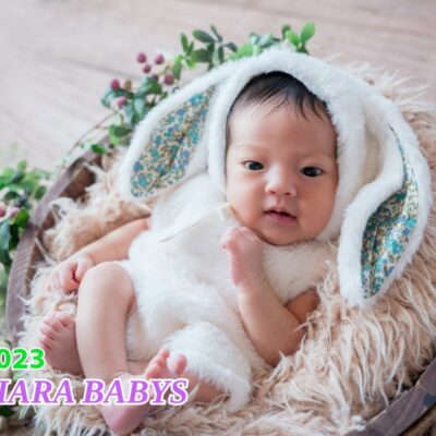 ティアラベビー2023年8月