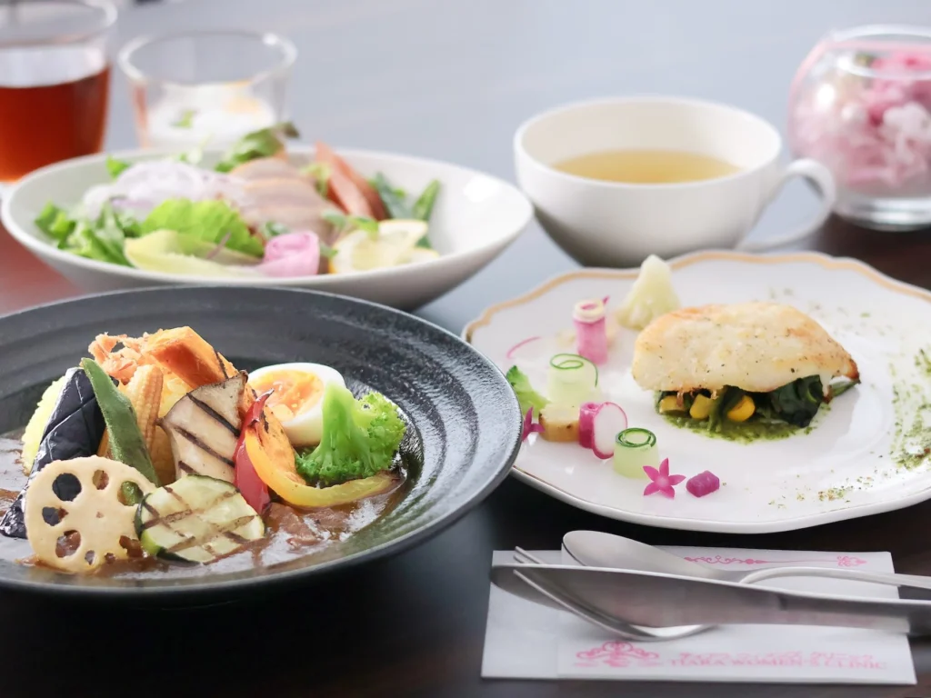 ティアラディナー