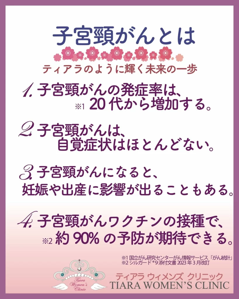 2025年度高校1年生相当の女子へ子宮頸がん予防ワクチン