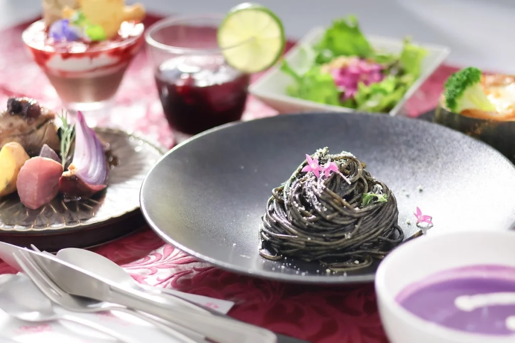 2025ハロウィンディナー