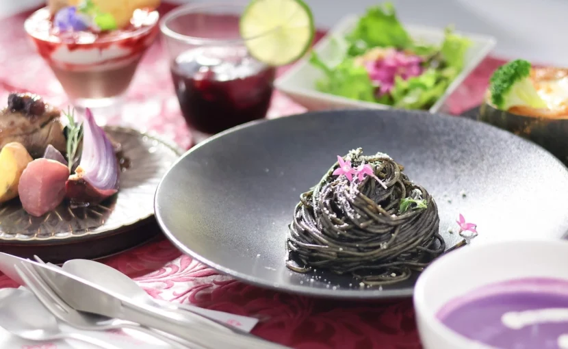 2025ハロウィンディナー