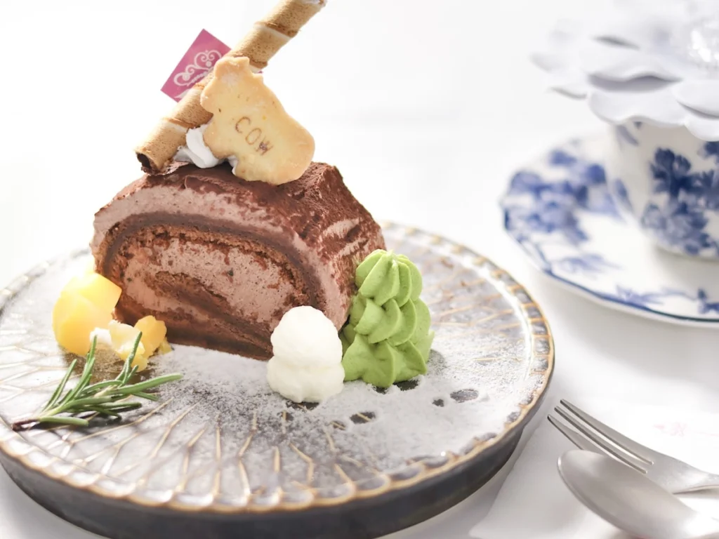 ティアラウィメンズクリニッククリスマスデザート