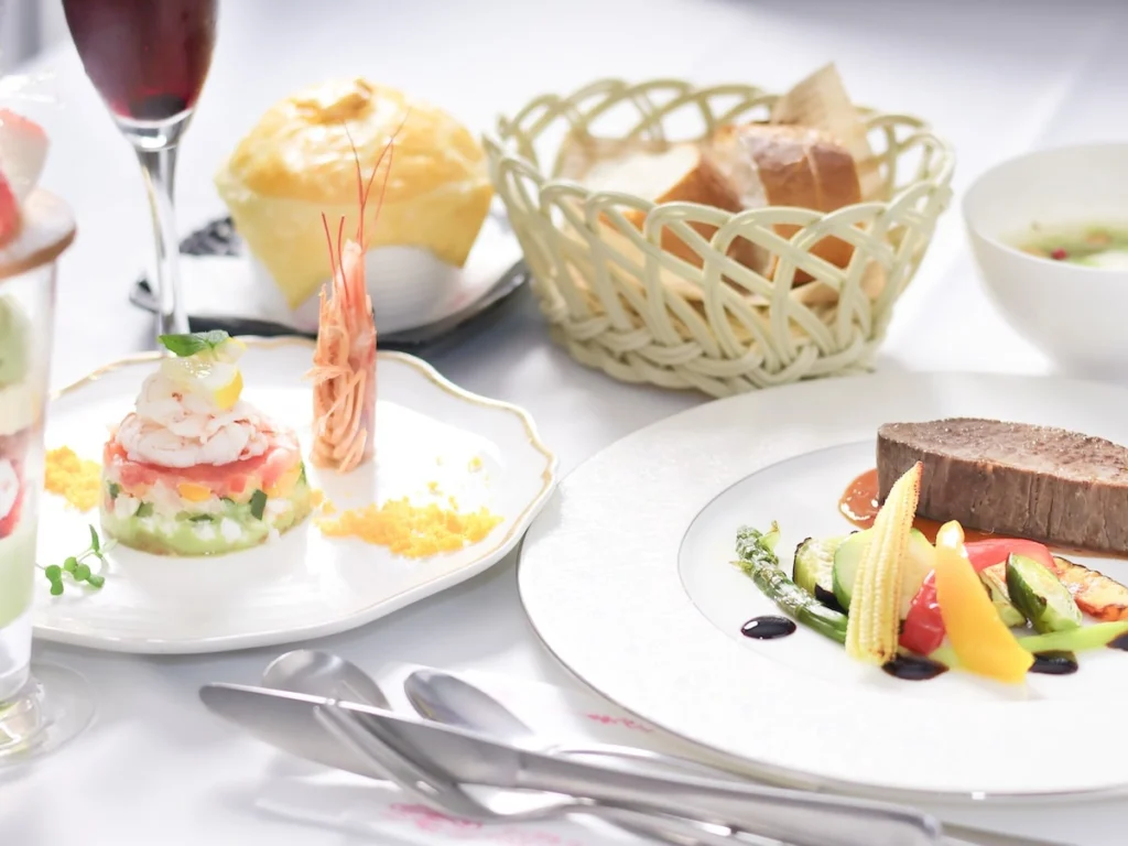 ティアラウィメンズクリニッククリスマスディナー