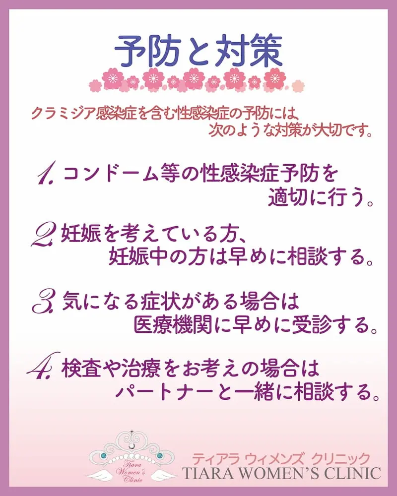 クラミジア感染症とは